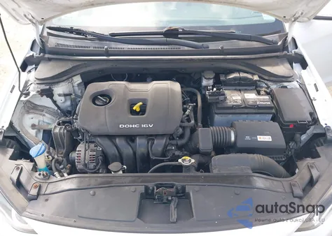 2017 Hyundai Elantra Se z USA, uszkodzony, nr VIN 5NPD74LF6HH179549